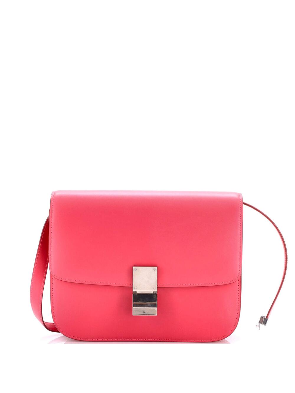 Celine Classic Box Bag Smooth Leather #240897C16B